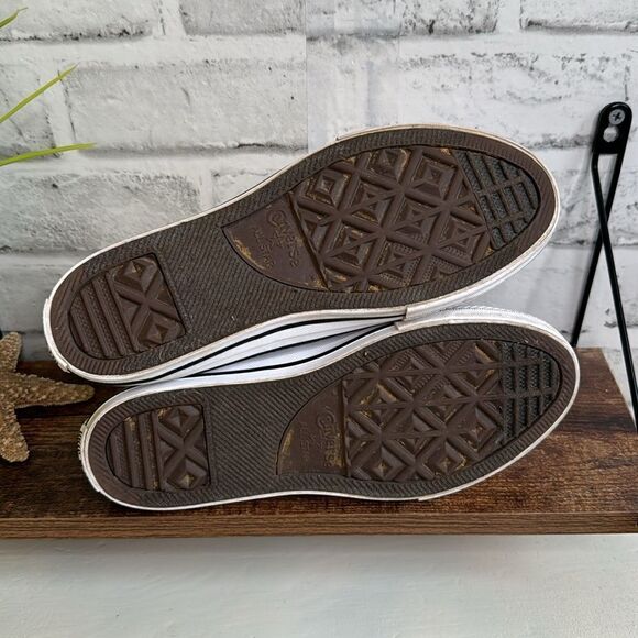 Converse Kids Chuck Taylor Allstar Explorer Sneakers Size 3 - Picture 8 of 10